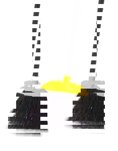 Jumbo Smooth Sweep Angled Broom, 46